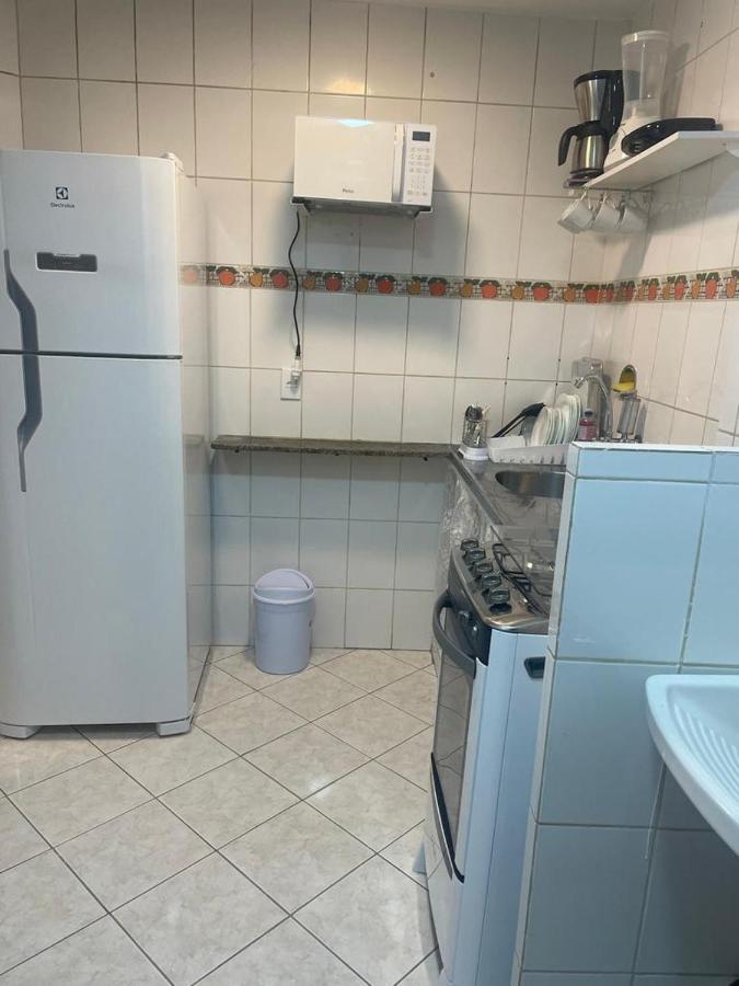 Apartamento Em Frente Ao Riocentro, Proximo Parque Olimpico E Rock In Rio Rio de Janeiro Exterior foto